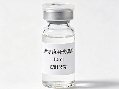 迷你药用玻璃瓶