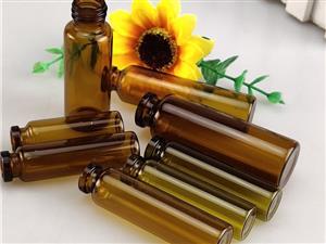 口服液药用玻璃瓶-药用口服液玻璃瓶