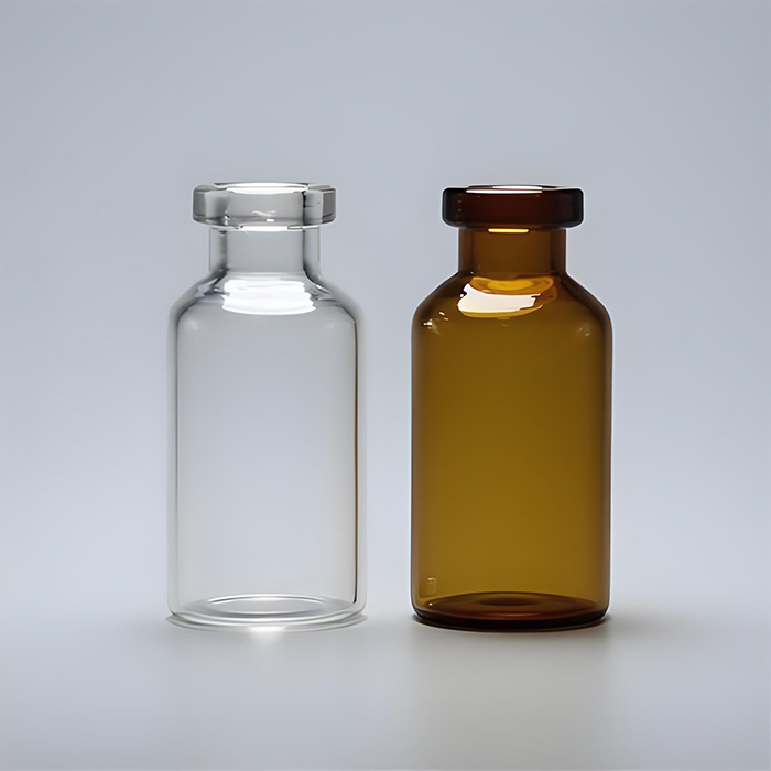 保健品药用玻璃瓶
